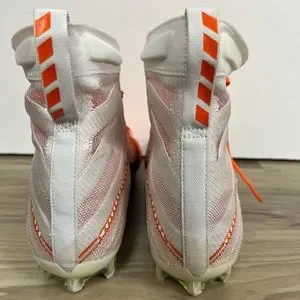 Nike | Shoes | Nike Untouchable 3 Elite White Orange  display picture 1